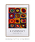 Quadro Decorativo Kandinsky Color Study
