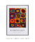 Imagem do Quadro Decorativo Kandinsky Color Study