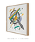 Quadro Decorativo Kandinsky Kleine Welten IV - comprar online