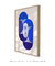 Quadro Decorativo Key Blue Joseph Schillinger - comprar online