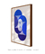 Quadro Decorativo Key Blue Joseph Schillinger na internet