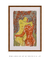 Quadro Decorativo Kirchner Love scene (Liebesszene) (Mulheres) - loja online