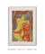 Quadro Decorativo Kirchner Love scene (Liebesszene) (Mulheres) - loja online