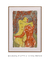 Quadro Decorativo Kirchner Love scene (Liebesszene) (Mulheres) - comprar online