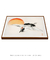 Quadro Decorativo Kono Bairei Garça Voando - Moderna Quadros Decorativos | Cupom Aqui
