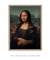 Imagem do Quadro Decorativo Mona Lisa Leonardo da Vinci