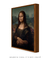Quadro Decorativo Mona Lisa Leonardo da Vinci - Moderna Quadros Decorativos | Cupom Aqui