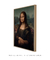 Quadro Decorativo Mona Lisa Leonardo da Vinci