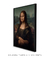 Imagem do Quadro Decorativo Mona Lisa Leonardo da Vinci