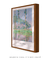 Quadro Decorativo Monet Poplars Pink Effect na internet