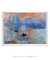 Quadro Decorativo Monet Sunrise (Amanhecer verde) - Moderna Quadros Decorativos | Cupom Aqui