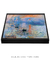 Quadro Decorativo Monet Sunrise (Amanhecer verde) - loja online