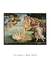 Quadro Decorativo O Nascimento de Vênus Sandro Botticelli