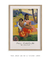 Quadro Decorativo Paul Gauguin When Will You Marry