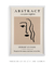 Quadro Decorativo Silhueta Abstrata Inspirado Matisse - Moderna Quadros Decorativos | Cupom Aqui