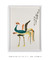 Quadro Decorativo Taguchi Tomoki Pássaro 1 - Moderna Quadros Decorativos | Cupom Aqui