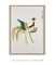 Quadro Decorativo Taguchi Tomoki Pássaro 3 - Moderna Quadros Decorativos | Cupom Aqui