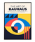 Quadro Decorativo The Art Of Bauhaus