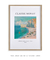 Quadro Decorativo The Beach And The Falaise Monet - loja online