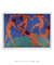 Quadro Decorativo The Dance By Henri Matisse Horizontal - Moderna Quadros Decorativos | Cupom Aqui