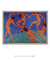 Imagem do Quadro Decorativo The Dance By Henri Matisse Horizontal