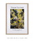 Quadro Decorativo Van Gogh Blossoming Acacia Branches (Folhas Amarelas)