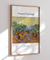 Imagem do Quadro Decorativo Van Gogh Olive Trees (Árvores, Oliveiras)