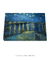 Imagem do Quadro Decorativo Van Gogh Starry Night Over The Rhone Horizontal