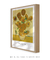 Quadro Decorativo Van Gogh Sunflowers - loja online
