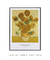 Quadro Decorativo Van Gogh Sunflowers - loja online