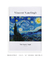 Quadro Decorativo Van Gogh The Starry Night Vertical - Moderna Quadros Decorativos | Cupom Aqui