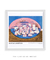 Quadro Decorativo Vilhelm Lundstrom Blue and Pink Ellipse - Moderna Quadros Decorativos | Cupom Aqui