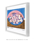 Quadro Decorativo Vilhelm Lundstrom Blue and Pink Ellipse - loja online
