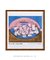 Quadro Decorativo Vilhelm Lundstrom Blue and Pink Ellipse - comprar online