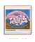 Quadro Decorativo Vilhelm Lundstrom Blue and Pink Ellipse - loja online
