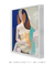 Quadro Decorativo Vilhelm Lundstrom Full Art Seated Female Model 02 - loja online