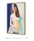 Quadro Decorativo Vilhelm Lundstrom Full Art Seated Female Model 02 - comprar online