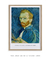 Quadro Decorativo Vincent van Gogh Self-Portrait