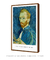 Quadro Decorativo Vincent van Gogh Self-Portrait - Moderna Quadros Decorativos | Cupom Aqui
