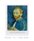 Quadro Decorativo Vincent van Gogh Self-Portrait - Moderna Quadros Decorativos | Cupom Aqui