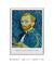 Imagem do Quadro Decorativo Vincent van Gogh Self-Portrait