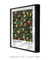 Quadro Decorativo William Morris Fruit Pattern na internet