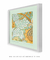 Quadro Decorativo William Morris St. James Pattern - loja online