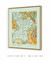Quadro Decorativo William Morris St. James Pattern - comprar online
