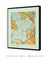 Quadro Decorativo William Morris St. James Pattern na internet