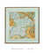 Quadro Decorativo William Morris St. James Pattern - comprar online