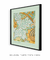 Quadro Decorativo William Morris St. James Pattern - loja online