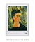 Quadro Frida Kahlo Autorretrato con Bonito - Moderna Quadros Decorativos | Cupom Aqui