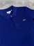 POLO LACOSTE - AZUL ROYAL na internet