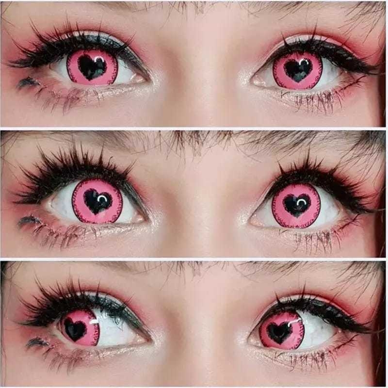 Lentes pink sale